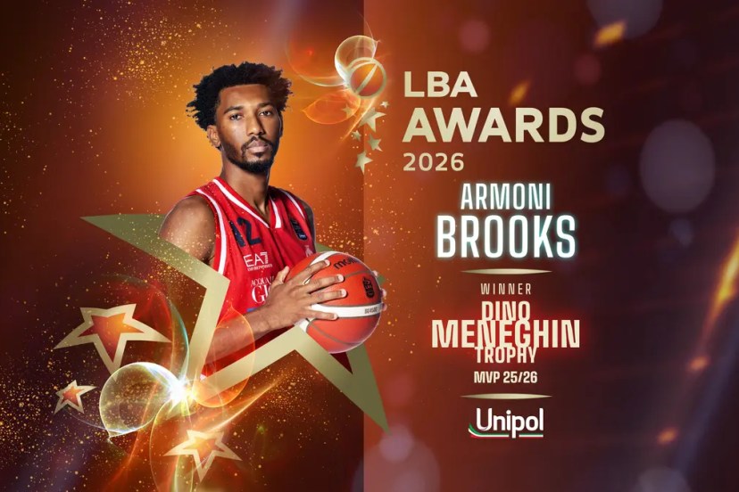 Armoni Brooks MVP LBA