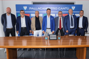 Giofrè: “Daremo più del 100% per ottenere il massimo delle nostre possibilità”