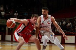 Pesaro comanda per 40′ su Rimini e si porta sull’1-1
