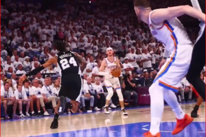 NBA Playoff, tempo di Gara 6 per San Antonio Spurs e Oklahoma City Thunder