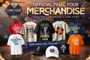 EuroLeague and adidas unveil official 2026 Final Four capsule collection
