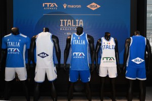 ItalBasket, presentate le nuove Maglie Azzurre 2026