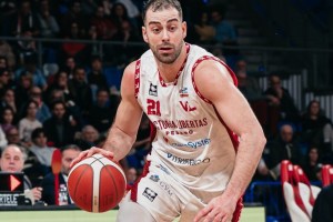 VL Pesaro saluta Lorenzo Bucarelli: il capitano lascia il club