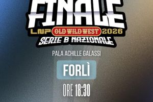 Serie B Nazionale, lo spareggio promozione si giocherà a Forlì il 21 giugno