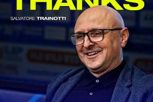 Tezenis Verona, si separano le strade con Salvatore Trainotti