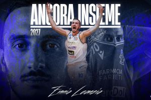 Pielle Livorno, Ennio Leonzio rinnova per la terza stagione consecutiva