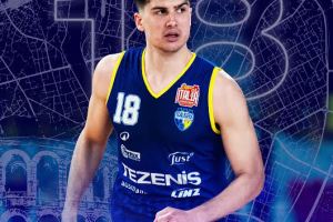 Federico Zampini resta alla Tezenis Verona anche in Serie A