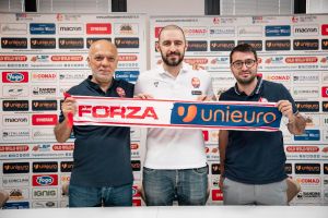 Unieuro Forlì presenta Francesco Nanni: Fame, identità e competitività