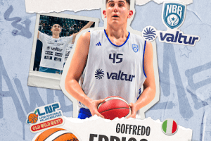 Valtur Brindisi, primo contratto per Goffredo Errico