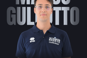 Pallacanestro Roseto, confermato Marco Gullotto nello staff tecnico