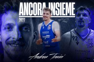 Pielle Livorno, Andrea Traini resta anche nella stagione 2026-2027