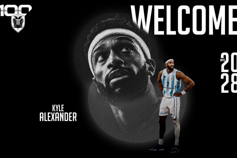 Kyle Alexander PAOK
