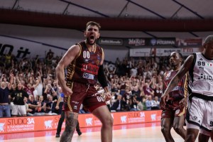 Reyer Venezia, Amedeo Tessitori firma il nuovo career high in Serie A