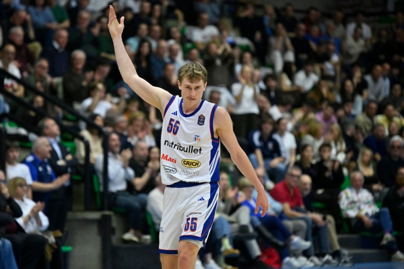 JP Macura Treviso Basket
