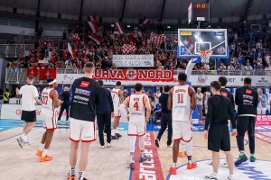 Pallacanestro Trieste in ritardo: mancano ancora tre rinforzi
