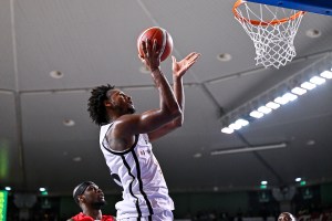 Apu Udine, c’è il rinnovo di Skylar Spencer