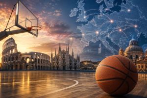 Come NBA Europe potrebbe cambiare il basket italiano prima del 2027