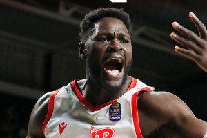 UnaHotels Reggio Emilia, Derek Ogbeide è il primo innesto per la stagione 26/27