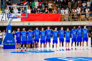Italia a Lubiana, sabato test con la Slovenia: Bortolani lascia il raduno