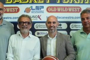 Basket Torino, il nuovo proprietario Bruno Palombella si presenta
