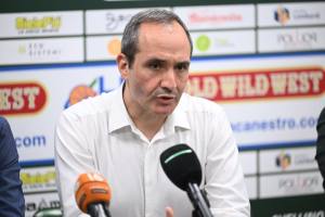 Avellino Basket riparte da Gennaro Di Carlo per la stagione 2026-2027