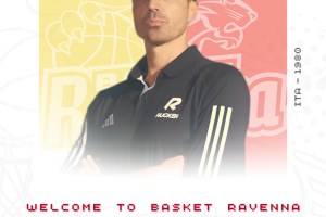 OraSì Basket Ravenna: Daniele Aniello sarà il coach per la stagione 2026/27