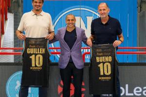 Euroleague e LBA incontrano Rizzetta a Napoli
