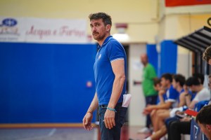 NPC Rieti: ufficiale l’addio di coach German Sciutto