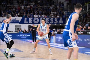 Alessandro Zanelli verso la Fortitudo Bologna