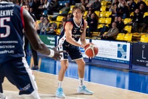 Treviglio Brianza Basket, definito l’accordo con Andrea Mazzucchelli