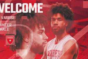 Varese officially signs Hunter Hale to multi-year deal