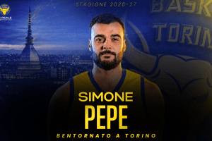 Reale Mutua Torino: ufficiale il ritorno di Simone Pepe