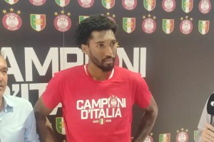 Armoni Brooks: “A Milano due anni fantastici, Olimpia passo enorme nella mia carriera”