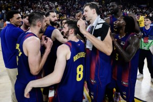 Barcelona set for key week as Xevi Pujol arrives at Palau