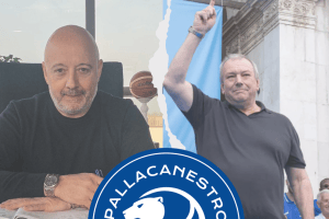 Pallacanestro Brescia, Cda azzerato: il club passa tutto nelle mani di Mauro Ferrari
