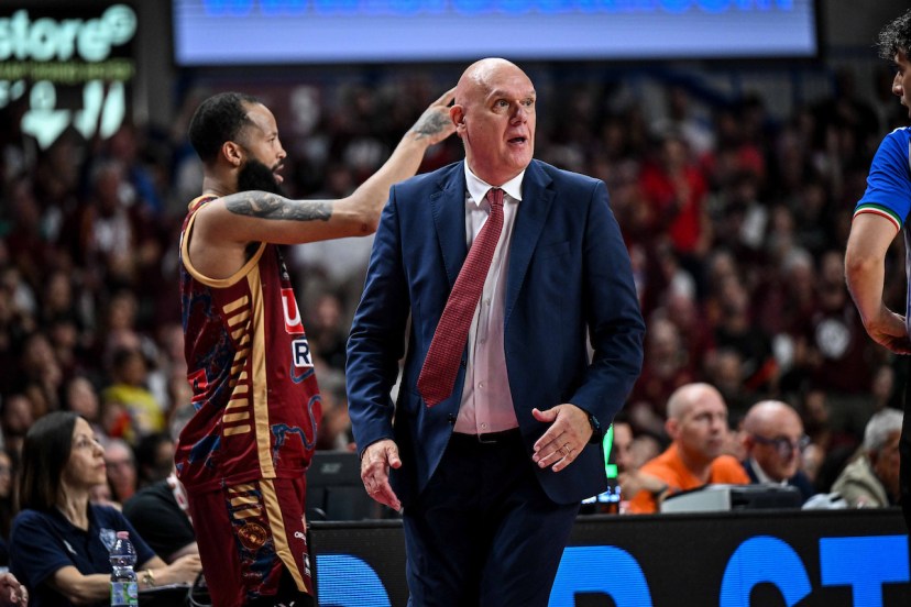reyer venezia preseason