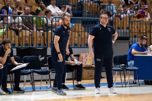 APU Udine, Adriano Vertemati torna alla guida della squadra