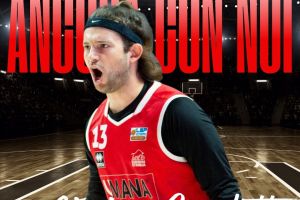 San Giobbe Basket Etruria annuncia il rinnovo di Giulio Candotto