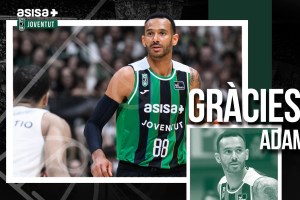 Joventut Badalona part ways with Adam Hanga