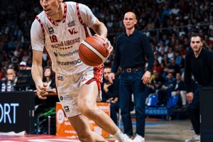 VL Pesaro: Nicolò Virginio andrà in NCAA