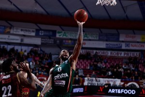 Baskonia interested in DJ Stewart as Luwawu-Cabarrot replacement
