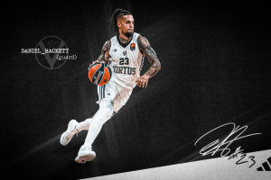 Virtus Bologna Extends Daniel Hackett through the 2026/27 season