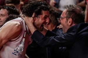 Olimpia Milano, il nuovo assetto: Messina saluta, Stavropoulos verso la conferma