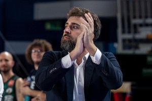 Treviglio Brianza Basket saluta coach Davide Villa