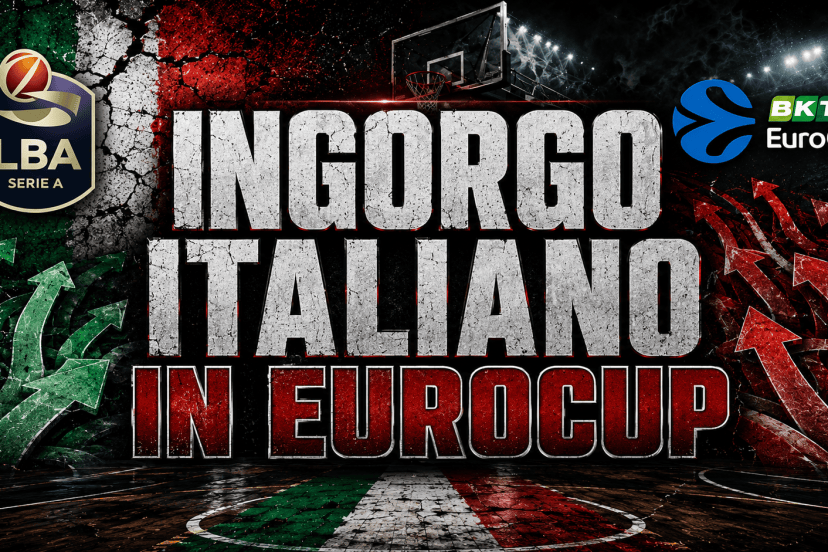 EuroCup squadre italiane