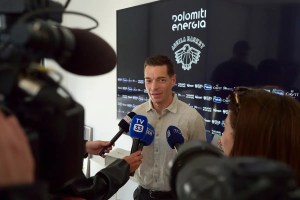Dolomiti Energia Trentino, presentato coach Alessandro Rossi