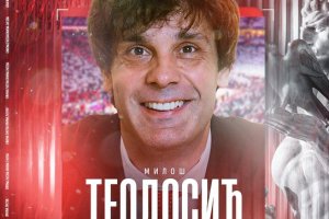 Stella Rossa, Milos Teodosic nuovo direttore sportivo