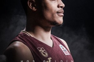 Troy Caupain starts new chapter in Turkey