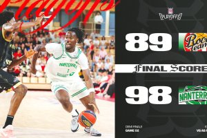 Colpo Nanterre: vittoria in Gara 2 di Playoff contro il Monaco, Okobo e compagni cadono in casa