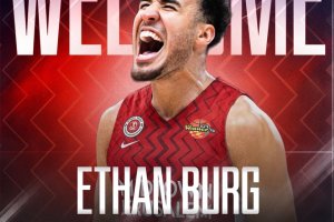 Hapoel Jerusalem, ufficiale Ethan Burg: contratto fino al 2029